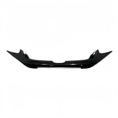 Suitable for Honda 10Th Generation Other Automotive Exterior Supplies - abs-piano-black-front-center-net-19-21-models