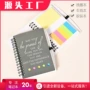 广告加厚定制简约小本子
