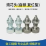 拉拔定制圆柱分度弹簧销