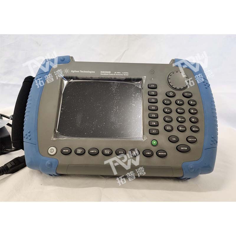 Agilent 安捷伦 N9330B 手持式电缆和天线测试仪 25 MHz 至 4 GHz