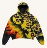 Yellow sweatshirt