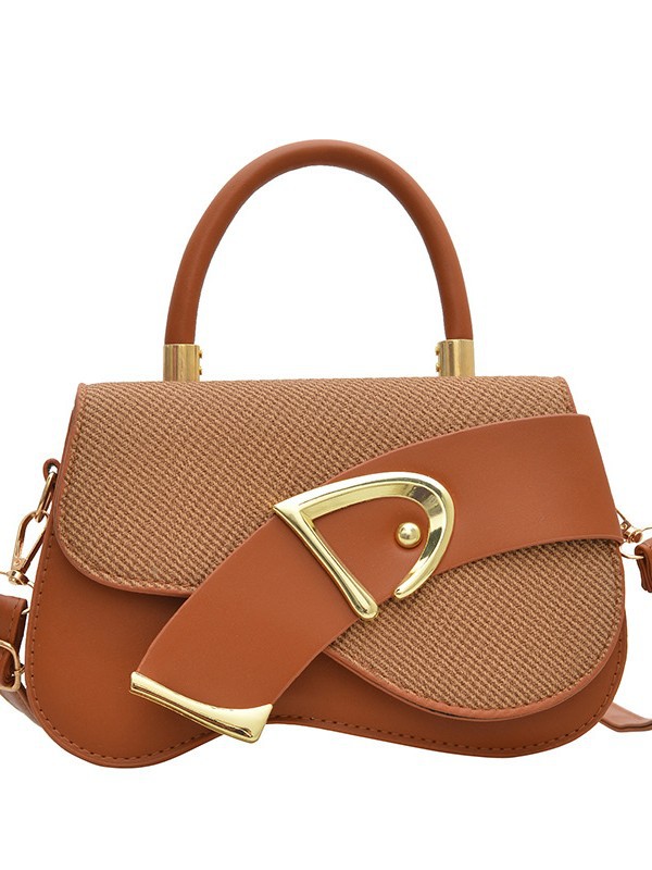 Bolso de mano rojo de moda coreana de la red de aire extranjero, bolso de mano para mujeres de comercio exterior transfronterizo nuevo estilo popular, bolso de hombro ligero de lujo