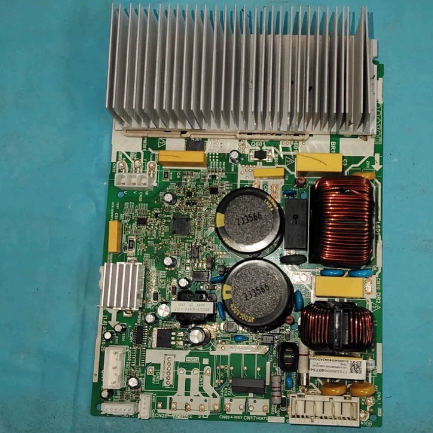 KFR-35W/BP3N1-(RX24Tmini+A6061+SLIMDIP-L+ECN30622PN) материнская плата кондиционера