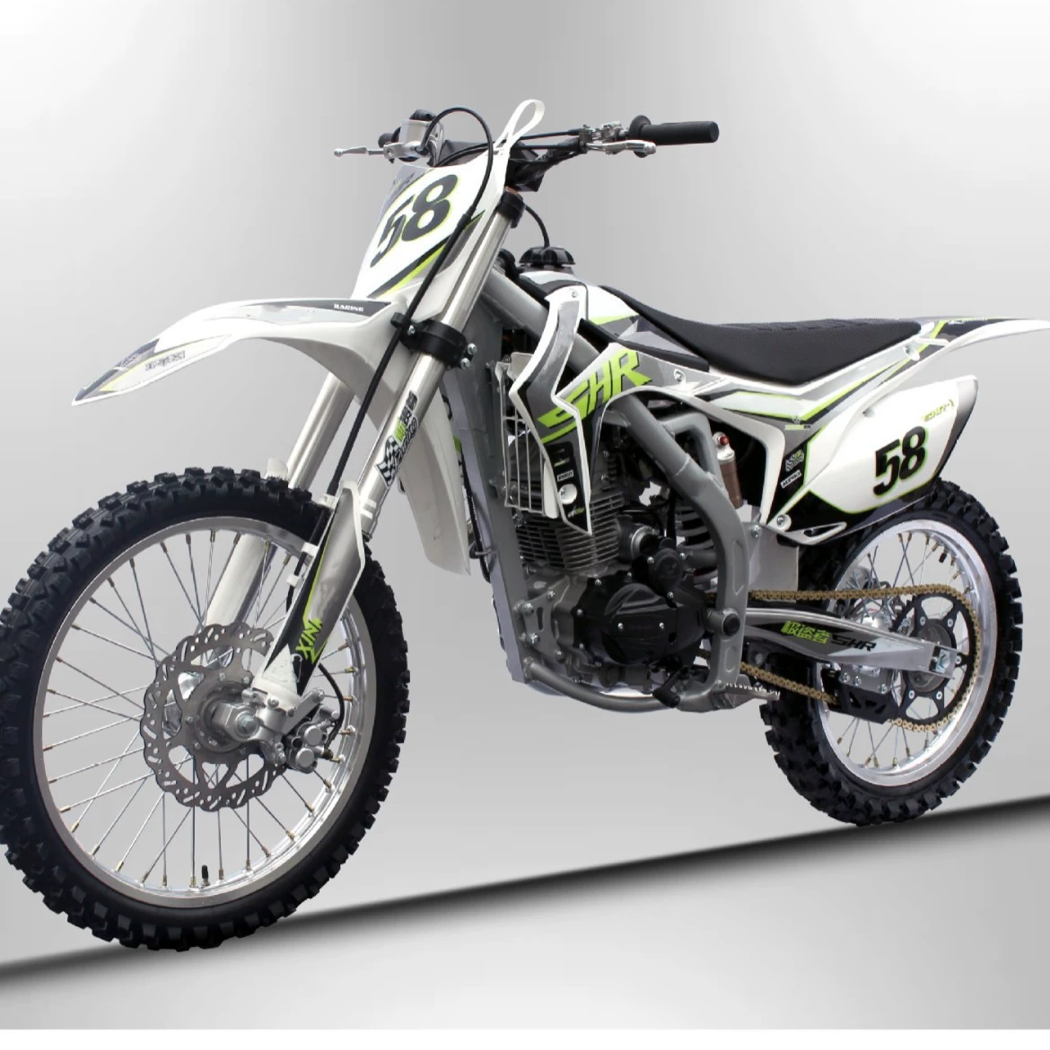 ATV внедорожник на две колеса, бензиновый двигатель 250cc, взрослый мотоцикл, гора путешествий полярный угнан 1B