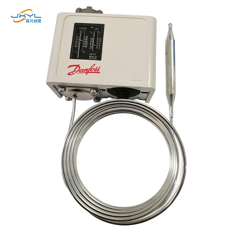 Danfoss Air Conditioning Temperature Controller Kp77 (060L112166) Temperature Controller for Air Conditioning Heat Pumps