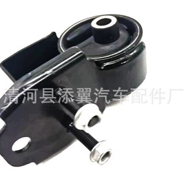 悬挂系统;传动轴;减震系统