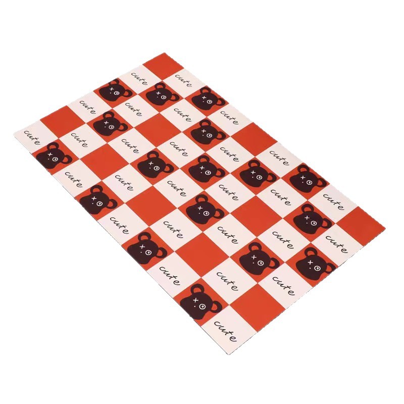 Alfombra de suelo transfronteriza alfombra de suelo antideslizante de baño de color sólido alfombra de barro suave de diatomita simple cocina alfombra de suelo de baño