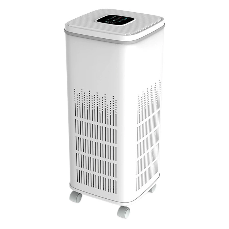 MKU умный очиститель воздуха для домашних животных Бытовая Крытая кошка и собака удаление шерсти удаление аллергена машина для очистки запаха