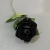 Simulation single -rayon cloth rose feel velvet rose simulation flower wedding road lead to flower home decoration flowers