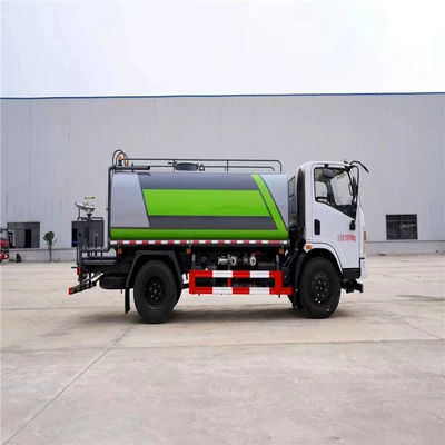 Dongfeng Huashen 10-Ton Sprinkler Suvarma maşınları