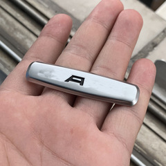 Applicable to Mercedes-Benz AMG seat badge C-Class E-Class A-Class Maybach GLC GLA modification seat badge Brabus logo 