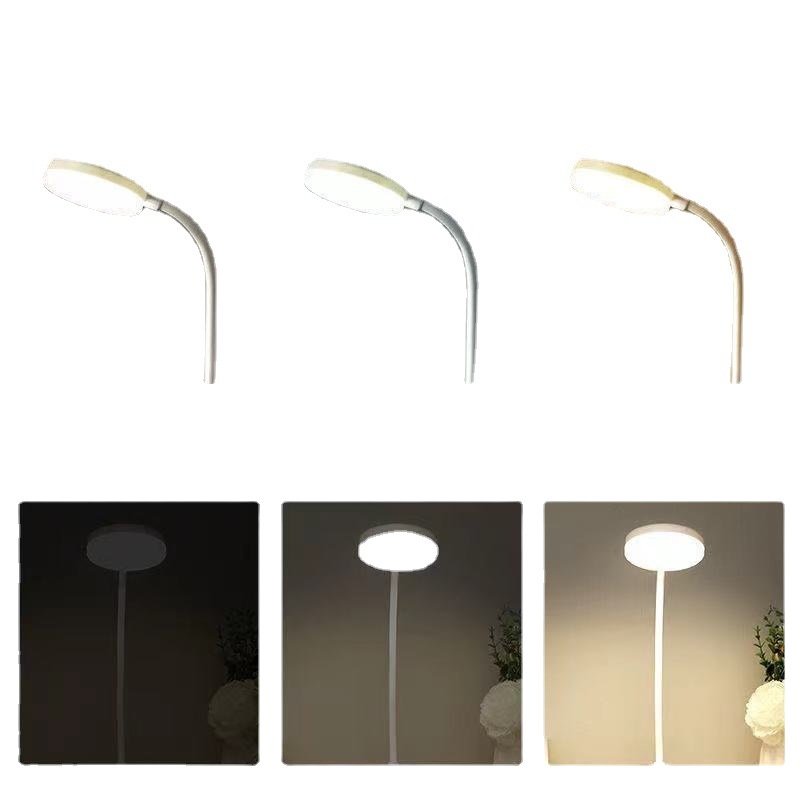 2000Mah LED Wasserdichte Wiederaufladbare Schreibtisch Lampe Touch Dimmen Tisch Lampen Für Bar Wohnzimmer Lesen Camping Augenschutz Licht_voghion.com