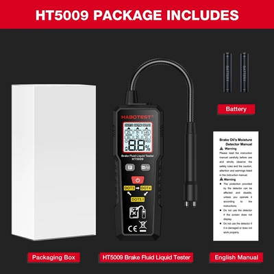 Digital Display Auto Repair – Avtomobil diaqnostika alətləri - ht5009with-battery