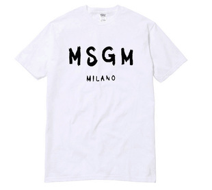 �F؛ ���R�d�W���ļ��¿���uMSGM MILANO ��ĸӡ����������T��Ů
