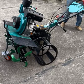 土壤耕整机械;拖拉机;其他农业机械