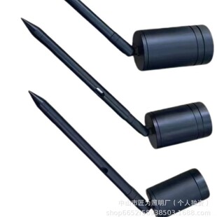 Factory Direct Supply of New Floor Lamp Housing Kits, Outdoor Waterproof Courtyard Housing Kits, Etc