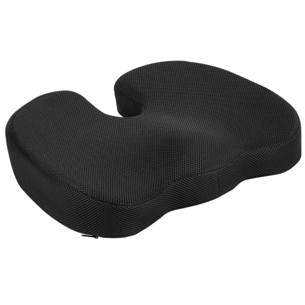 Memory Foam Seat Cushion, Office & Car Chair Cushion