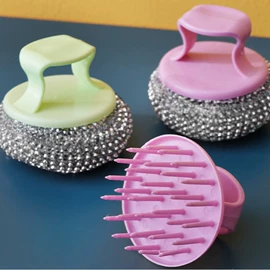 衣钩/挂钩;清洁球/刷;其他居家日用