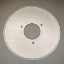 分切圆刀片不锈钢锋利切台机切管机机用刀片分切无齿圆刀锯片