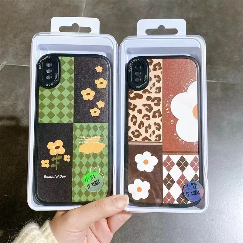 Suitable for Huawei Mate 40Pro Fat Pupil Eyes Leather Cartoon Phone Case Honor 80se Angel Eye Protective Case