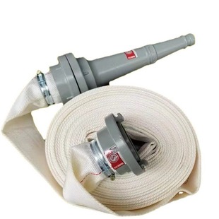 Polyurethane Water Hose 65 Fire Hose 8-65- 25m Agricultural Water Hose Type 8 Durable and Wear-Resistant