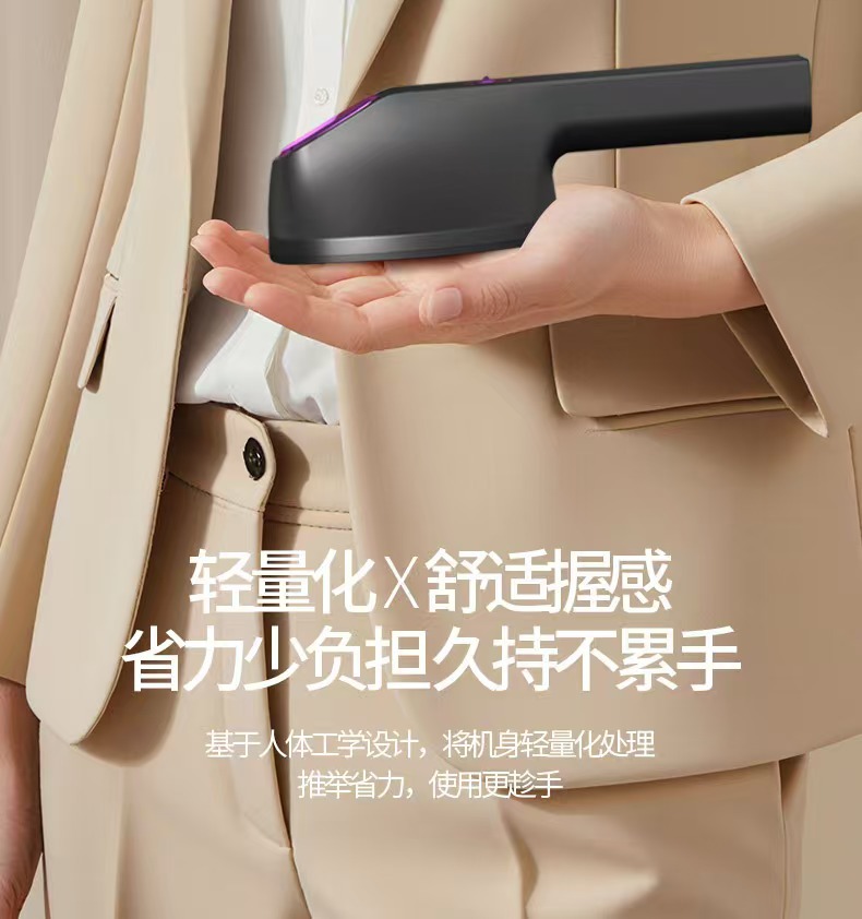 跨境手持蒸汽挂烫机USB直插家用小型熨烫机电烫斗便携宿舍烫衣服