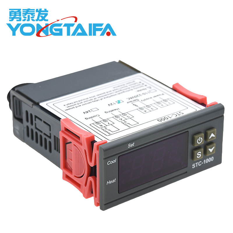 Thermostat Temperature Controller A400 / Thermostat Box Cabinet / Hot and Cold Automatic Conversion / with Thermostat Stc-1000