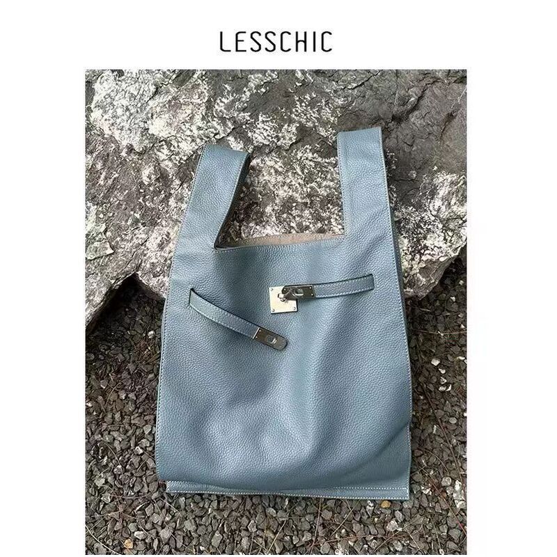 Japanese and Korean-style Ins Internet Celebrity Designer 2025 Summer Lock Delicate Lock Small Bag Women's Commuter Crossbody Kelly Bag Japanese and Korean-style Ins Internet Celebrity Designer 2025 Summer Lock Delicate Lock Small Bag Women's Commuter Crossbody Kelly Bag