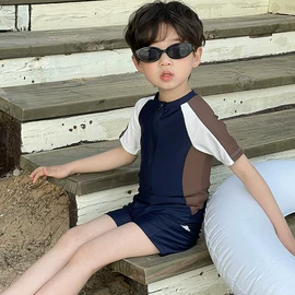 儿童泳衣;童家居服套装;比基尼