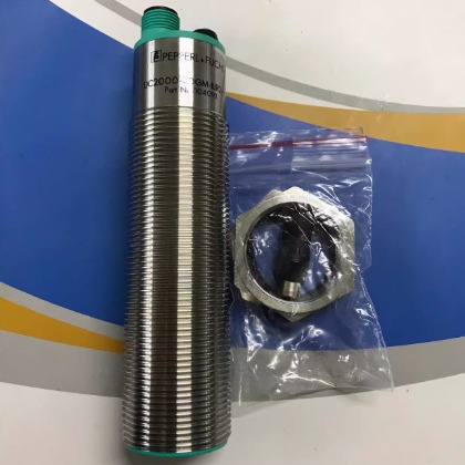 全新  P+F 倍加福超声波传感器UC500-30GM-IUR2-V15 原装正品议价