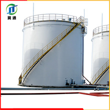 預制大型碳鋼不銹鋼石化介質油水酸儲罐Oilequipment tank area