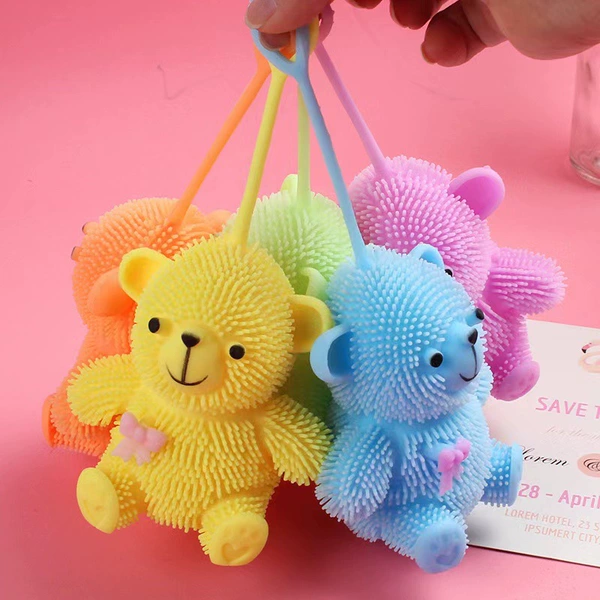 12CM Small Sitting Bear