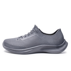 [Factory direct sales] Sports rain boots, fashionable short-tube soft-soled waterproof shoes, non-slip kitchen shoes, men's wear-resistant rubber shoes