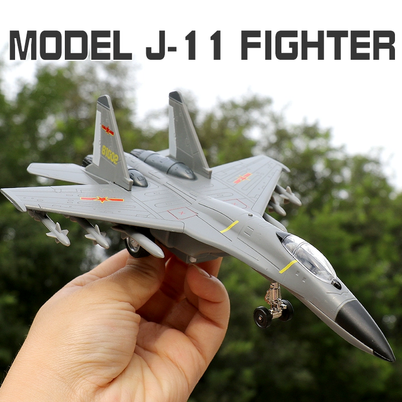 J-31 J-15 J-20 стелс истребитель сплав военная модель настольные ювелирные изделия для детей