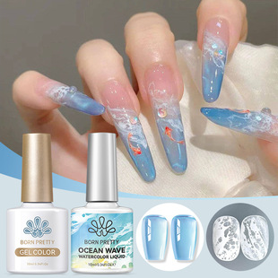 BORN PRETTY�羳���N��ɫ���˕�ȾҺ �ļ��������׶����Ԅӕ�Ⱦ�z