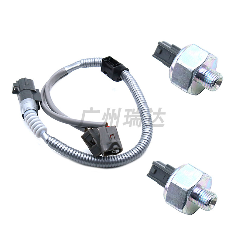 89615-12090 Sensor de velocidad de línea 89615 - 12090 para el conjunto de sensores de detonación Toyota