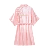 Fuchsia, for bridesmaid