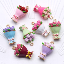 �Ͻ��ֹ��������w��ɫ����õ�廨С����DIY����������Ʒ���