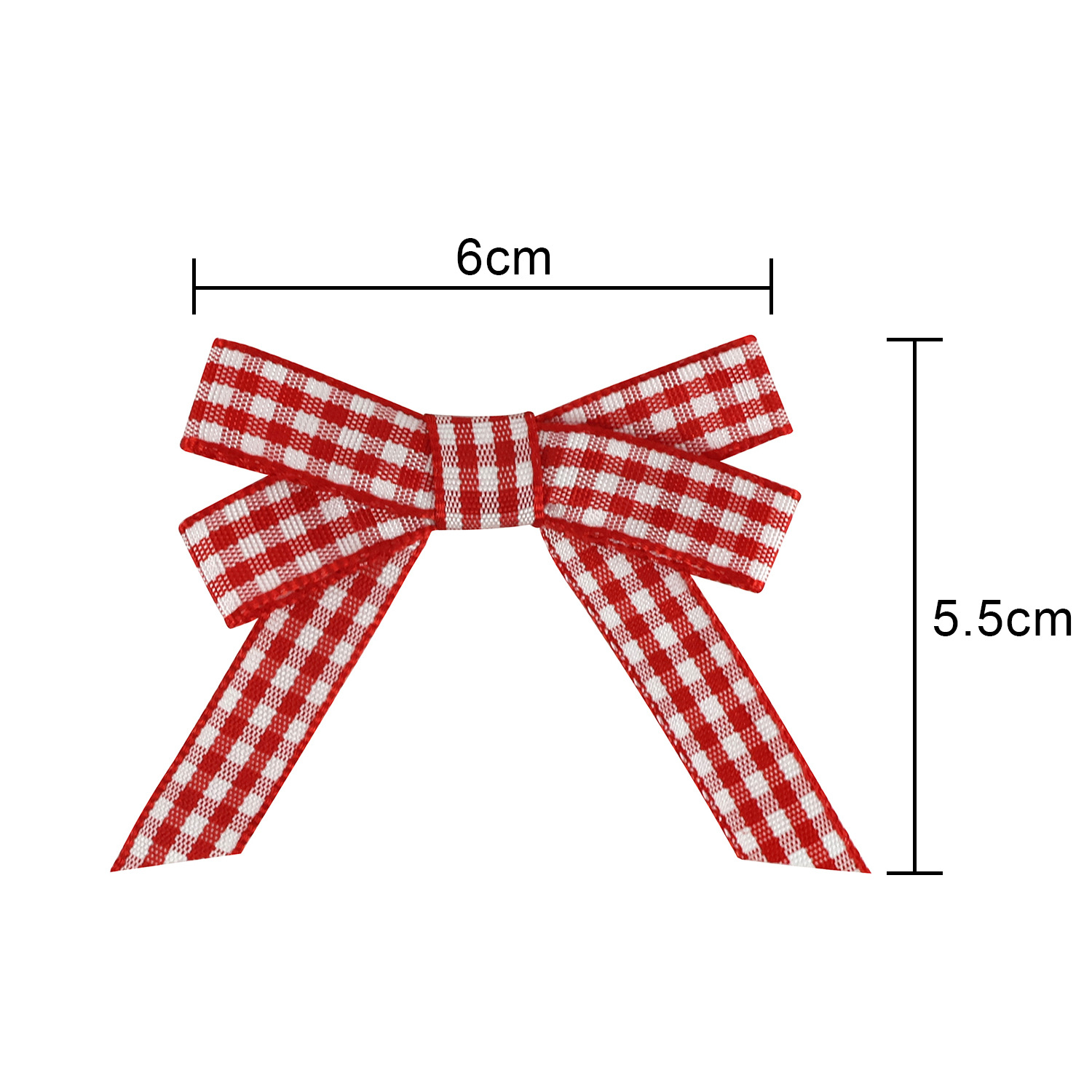 Bow tie with bow