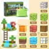 Primitive forest set 63pcs + free instruction manual