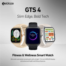 Zeblaze GTS4�����ֱ�1.94Ӣ��AMOLED�@ʾ���{��ͨԒ���ʱO�y