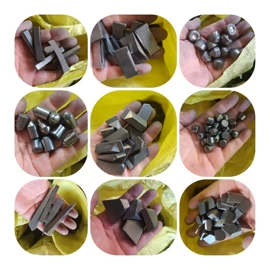 硬质合金;铣削刀片;车刀