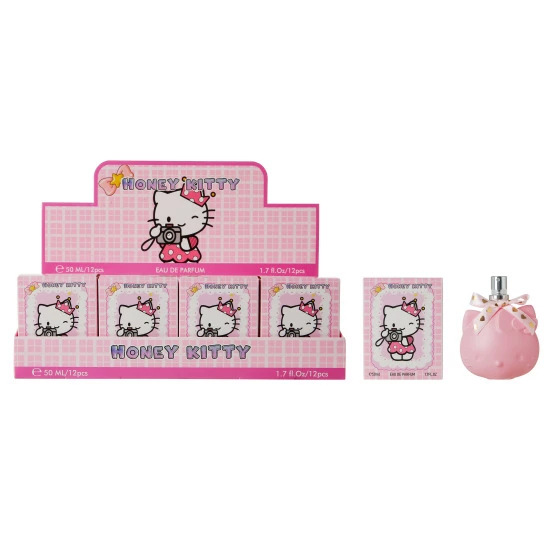 cartoon genuine perfume