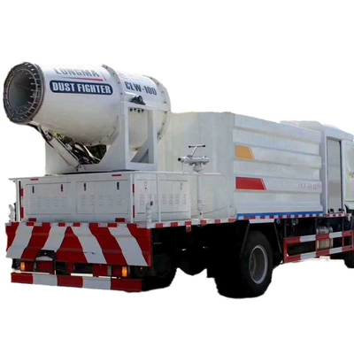 Truck, Fog Cannon Sprinkler Truck, Suvarma maşınları