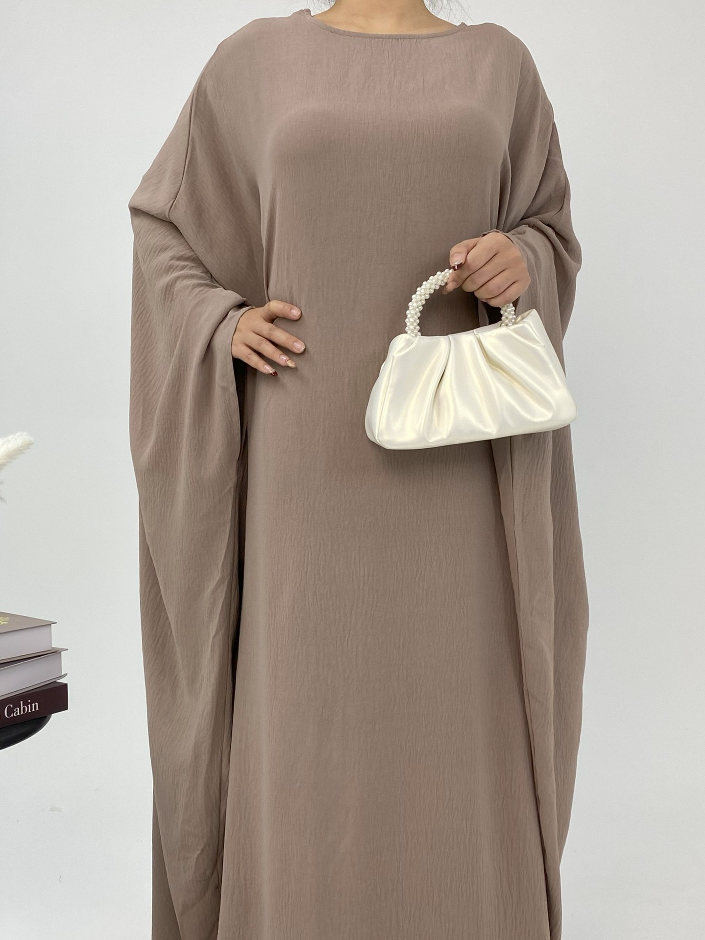 Brace, dress with sleeves, (Cross-border trading)