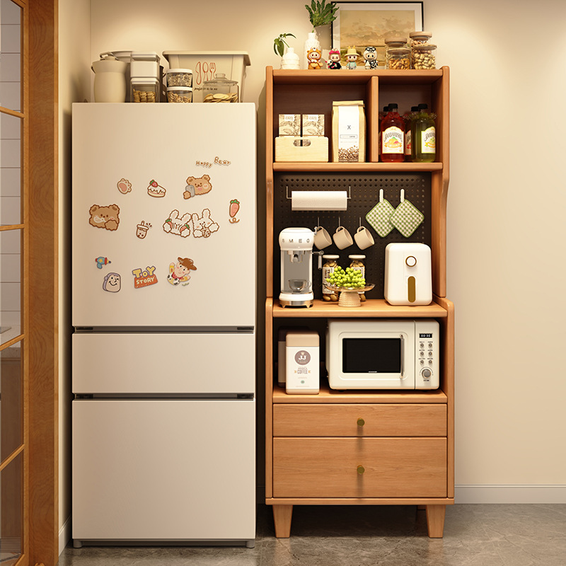 Sideboard Storage Cabinet, Wall-Mounted Side Cabinet, Integrated Storage Cabinet, Narrow Cabinet, Coffee Cabinet, Living Room Storage Cabinet, Tea Cabinet