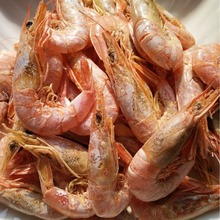 温州特产洞头批发东海海捕烤剑虾干无盐即食海鲜干货滑皮虾