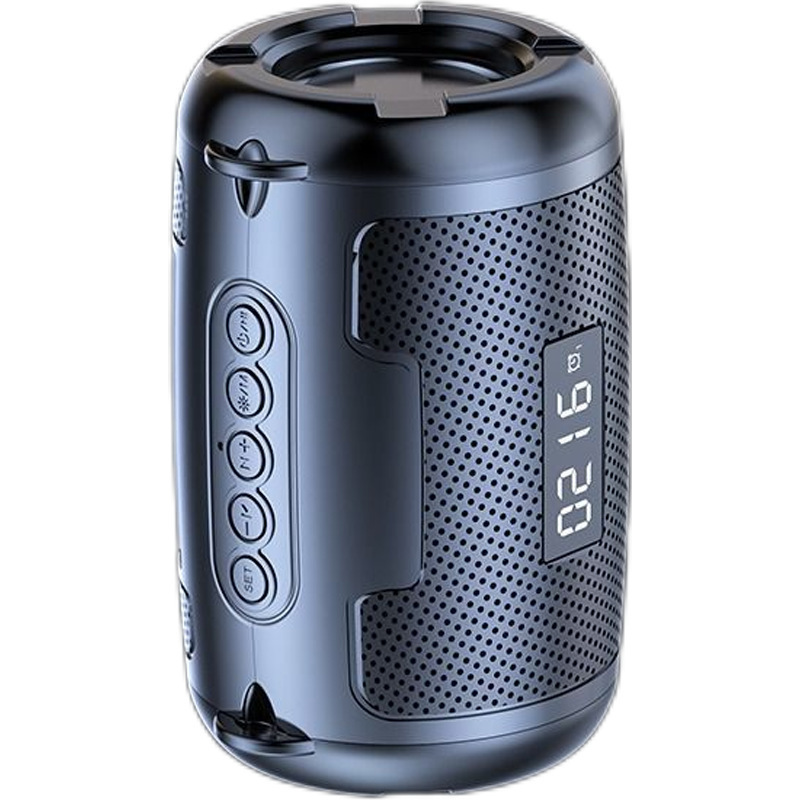 プライベートモデル Bluetooth スピーカー P6T1G9P1 時計目覚まし時計オーディオデスクトップギフトカード工場直販のための国境を越えた特別供給|undefined