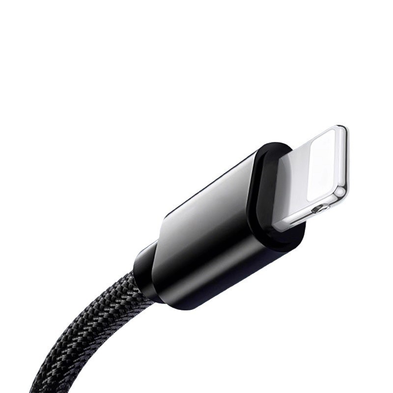 加长3米适用苹果USB快充数据线iPhone11/12/13/14手机8Xmax充电线|undefined
