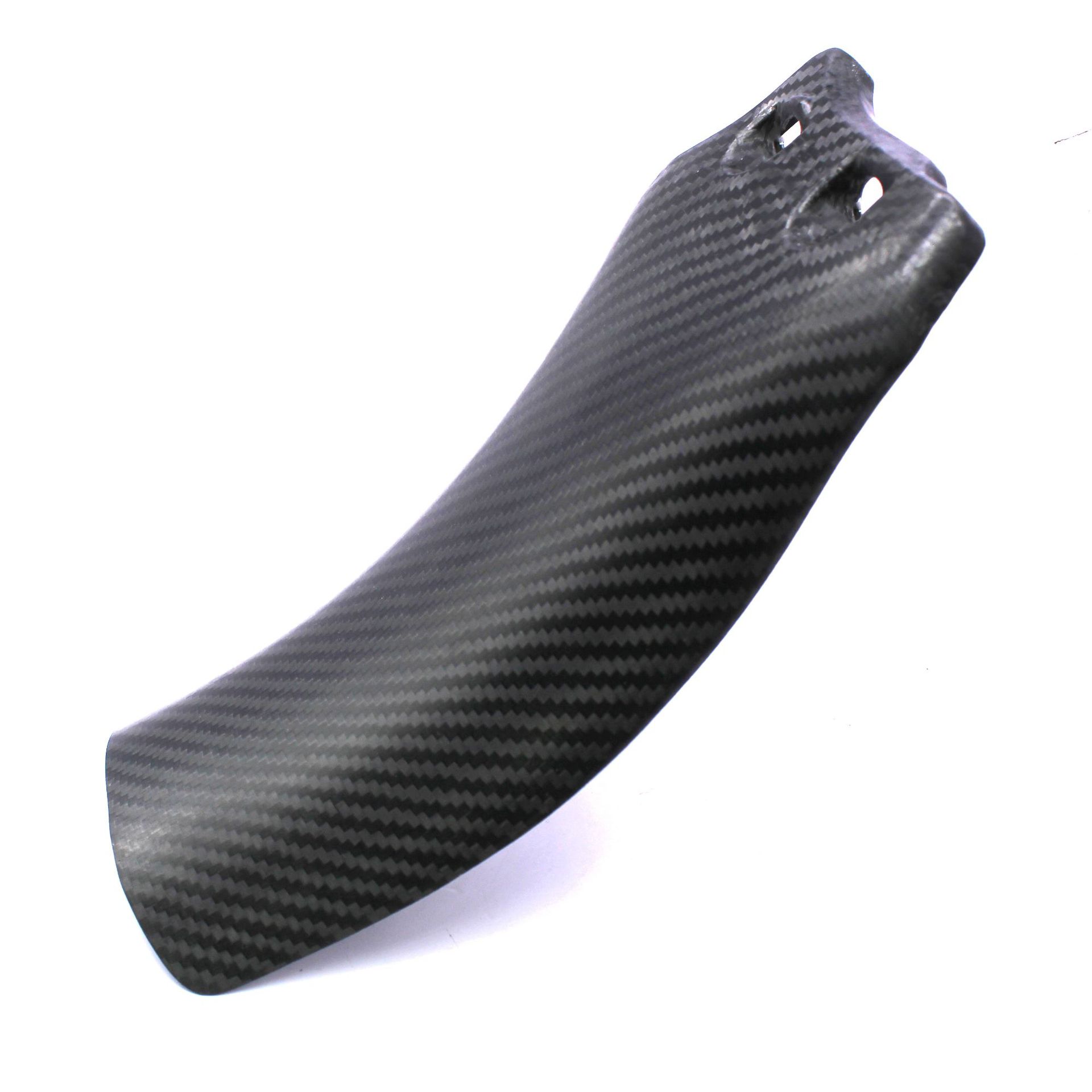Off-Road Motorcycle Modification Parts Carbon Fiber Rear Fender Suitable for Honda Crf300L